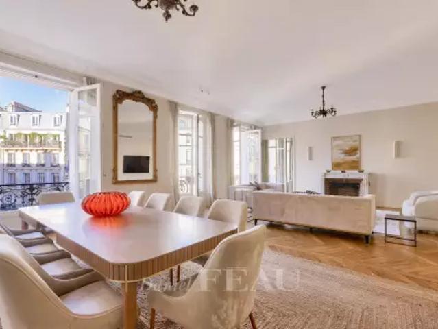 Location Appartement Boulevard Pereire, Paris