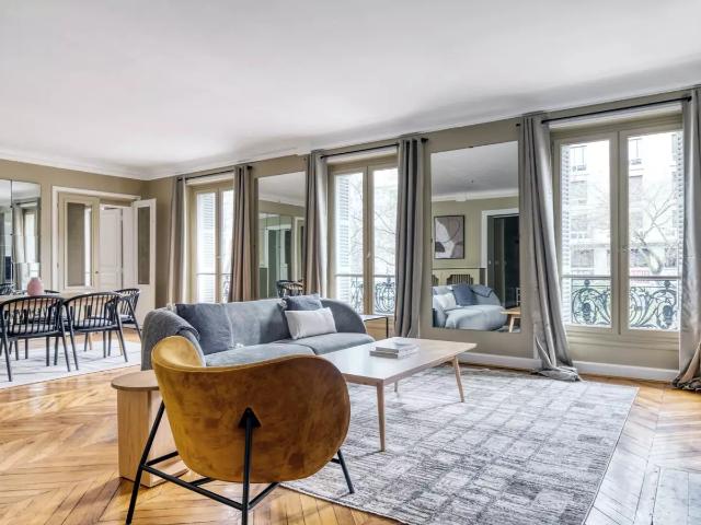 Location Appartement Boulevard Pereire, Paris