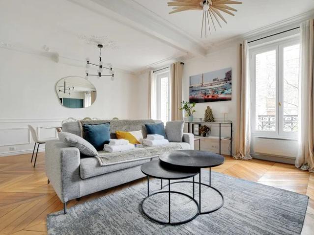 Location Appartement Boulevard Pereire, Paris