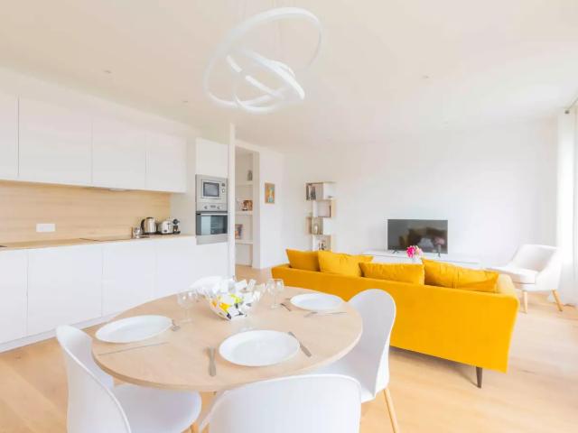 Location Appartement Boulevard Pereire, Paris