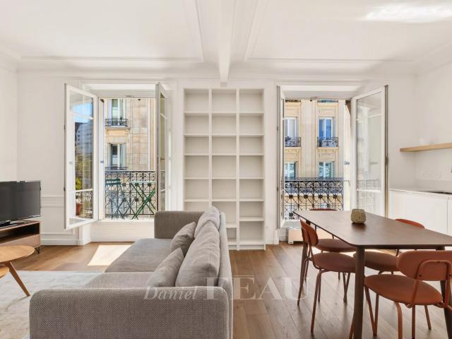 Location Appartement Boulevard Pereire, Paris