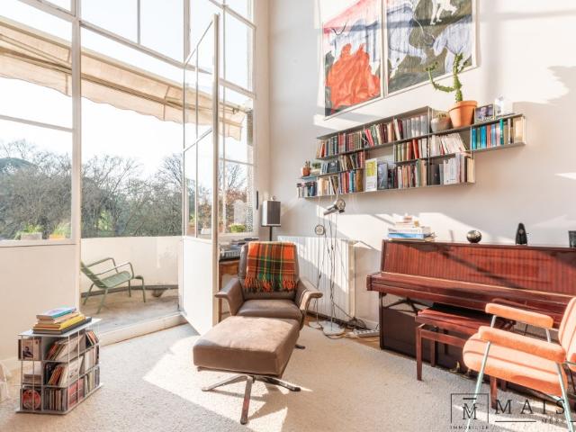 Location Appartement Boulevard Périphérique Extérieur, Paris