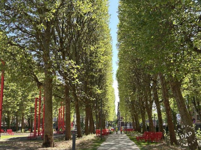Location Appartement Boulevard Périphérique Sud, Lille