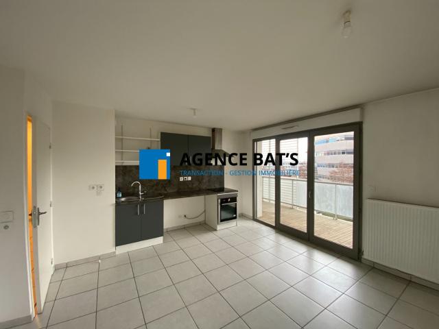 Location Appartement Boulevard Pierre Antoine et Jean Michel Dalgabio, Saint Étienne