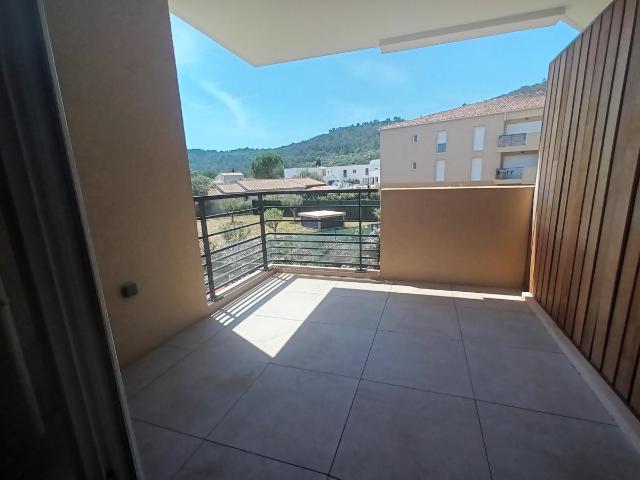 Location Appartement Boulevard Pierre Chavaroche, Le Luc