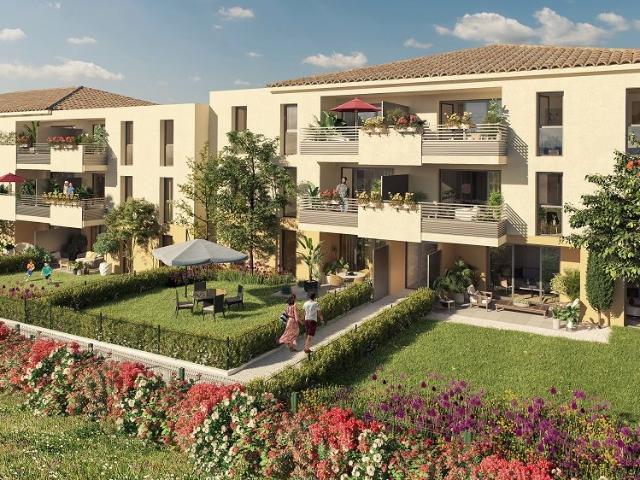 Location Appartement Boulevard Pierre Chavaroche, Le Luc