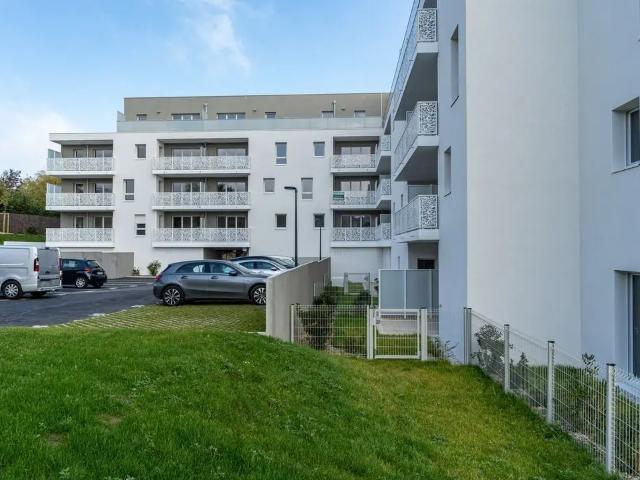 Location Appartement Boulevard Pierre de Maupertuis, Saint Nazaire