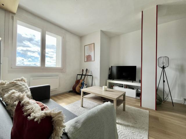 Location Appartement Boulevard Pierre et Marie Curie, Toulouse