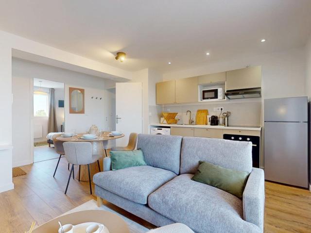 Location Appartement Boulevard Pierre et Marie Curie, Toulouse