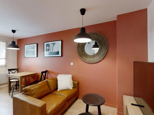 Location Appartement Boulevard Pierre et Marie Curie, Toulouse