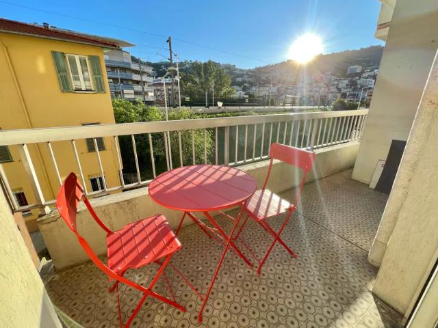 Location Appartement Boulevard Pierre Sola, Nice