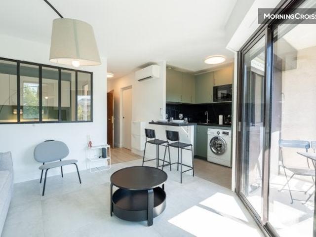 Location Appartement Boulevard Président Wilson, Antibes