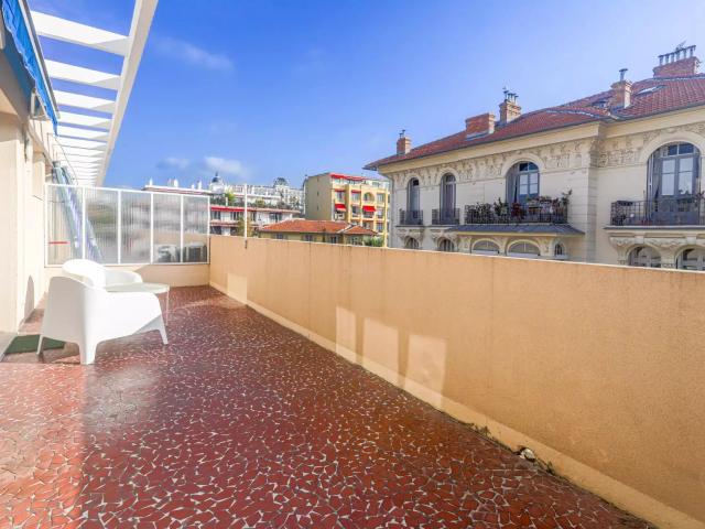 Location Appartement Boulevard Prince de Galles, Nice
