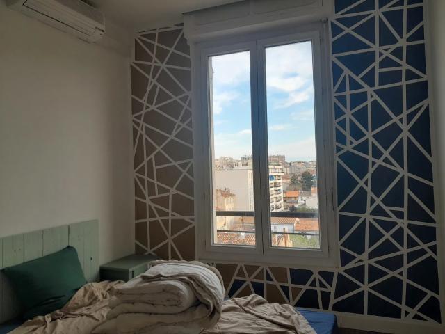 Location Appartement Boulevard Rougier, Marseille