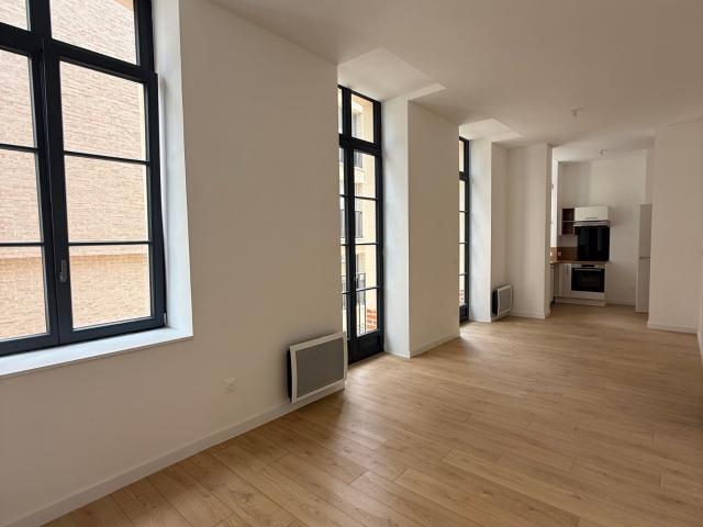 Location Appartement Boulevard Robert Schuman, Arras