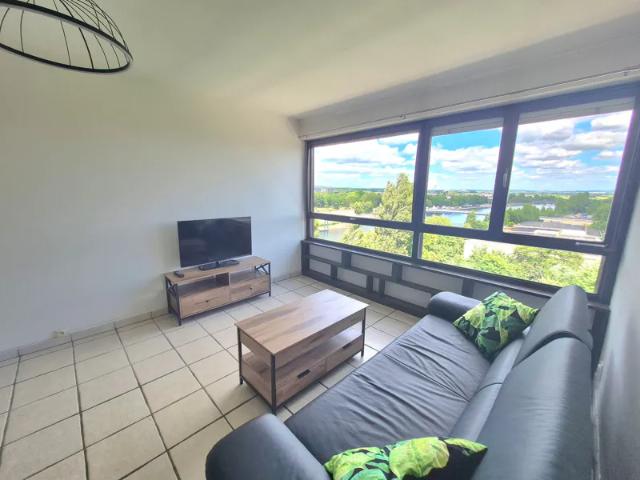 Location Appartement Boulevard Robert Schuman, Thionville