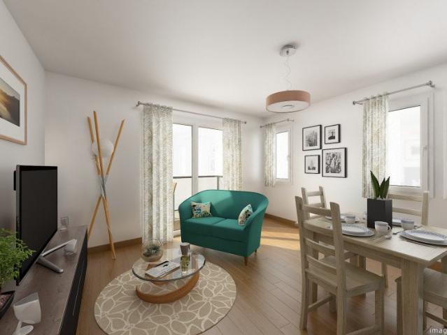 Location Appartement Boulevard Roger Salengro, Mantes la Ville