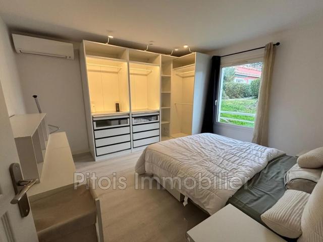 Location Appartement Boulevard Raymond Poincaré, Antibes
