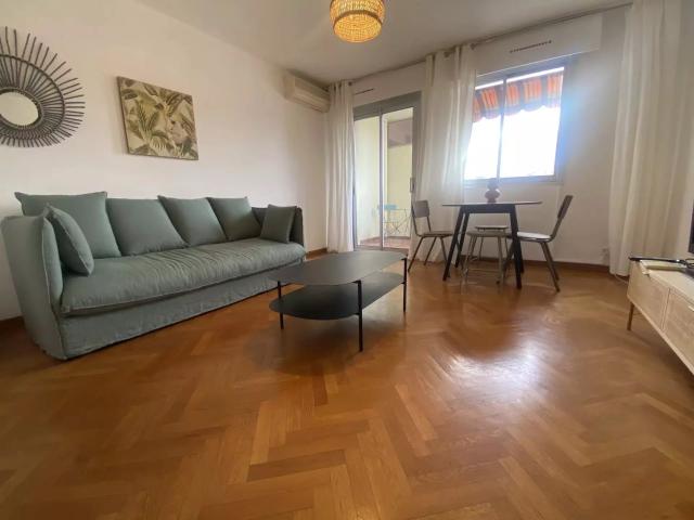 Location Appartement Boulevard Rabatau, Marseille