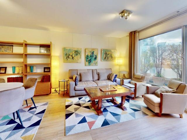 Location Appartement Boulevard Raspail, Paris
