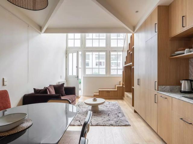 Location Appartement Boulevard Raspail, Paris