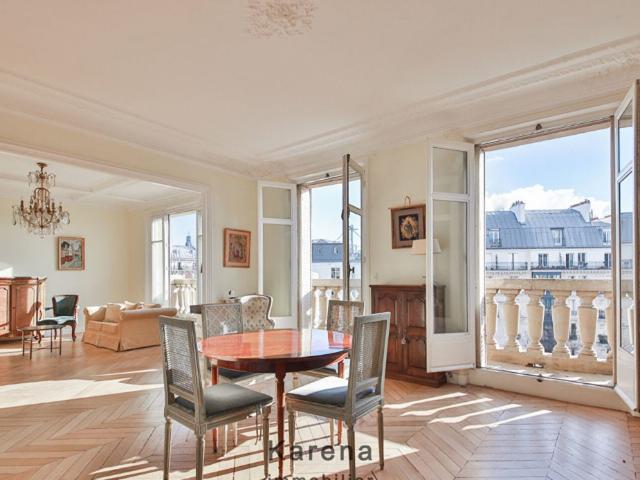 Location Appartement Boulevard Raspail, Paris