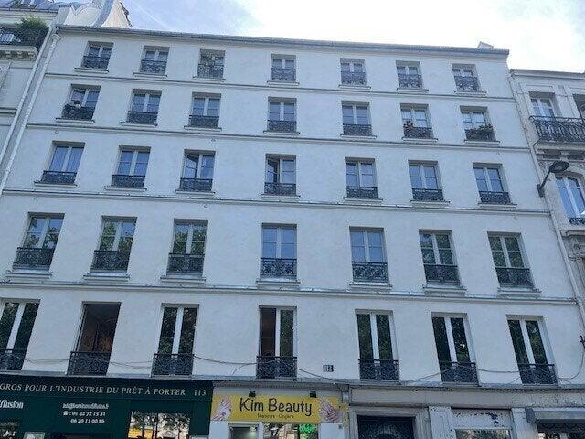 Location Appartement Boulevard Richard Lenoir, Paris