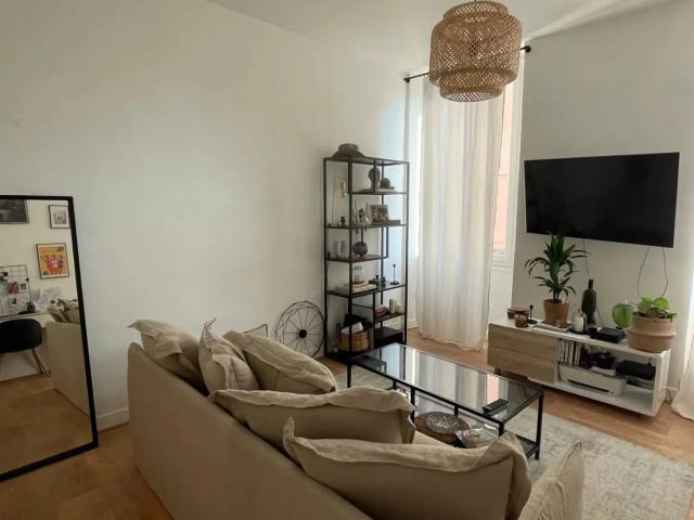 Location Appartement Boulevard Risso, Nice