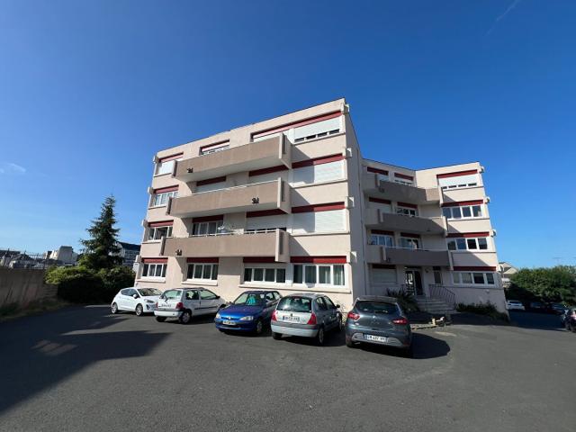 Location Appartement Boulevard Waldeck Rousseau, Saint Brieuc