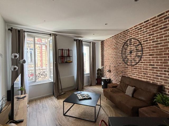 Location Appartement Boulevard Winston Churchill, Le Havre