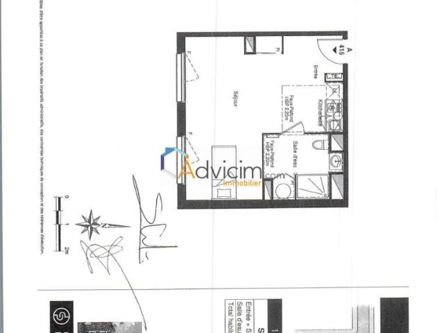 Location Appartement Boulevard Winston Churchill, Le Havre