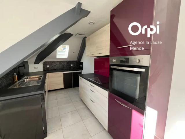 Location Appartement Boulevard Théophile Roussel, Mende