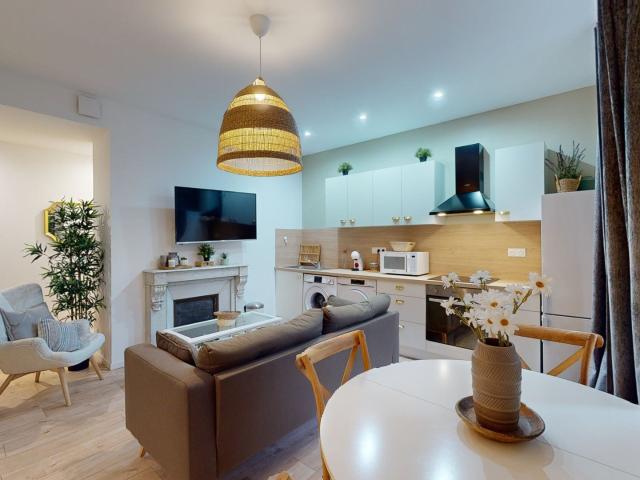 Location Appartement Boulevard Thiers, Dijon
