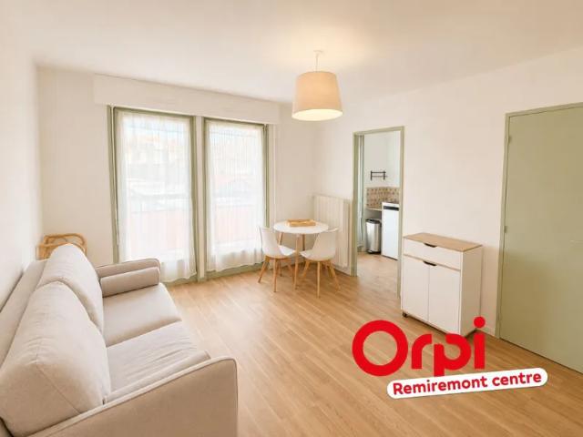 Location Appartement Boulevard Thiers, Remiremont