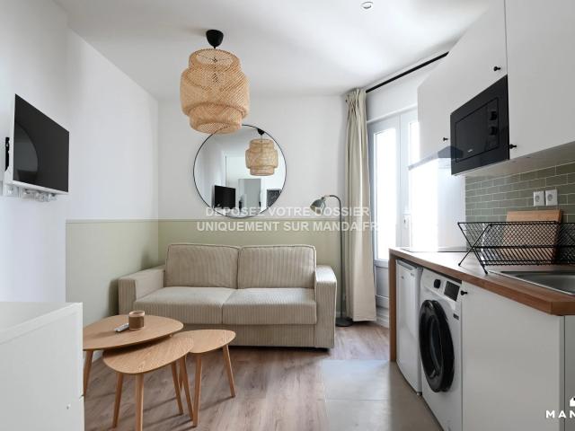 Location Appartement Boulevard Voltaire, Asnières sur Seine