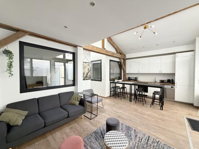 Location Appartement Boulevard Voltaire, Paris