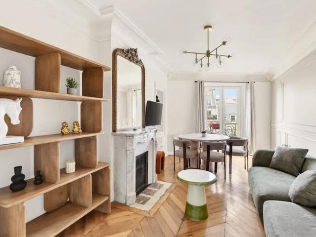 Location Appartement Boulevard Voltaire, Paris