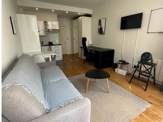 Location Appartement Boulevard Voltaire, Paris