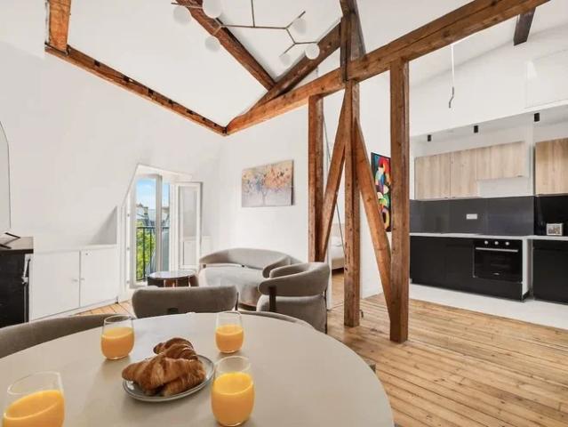Location Appartement Boulevard Voltaire, Paris