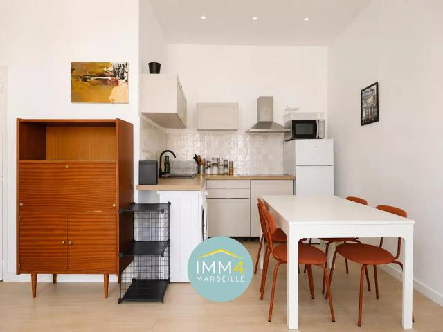 Location Appartement Boulevard Vauban, Marseille