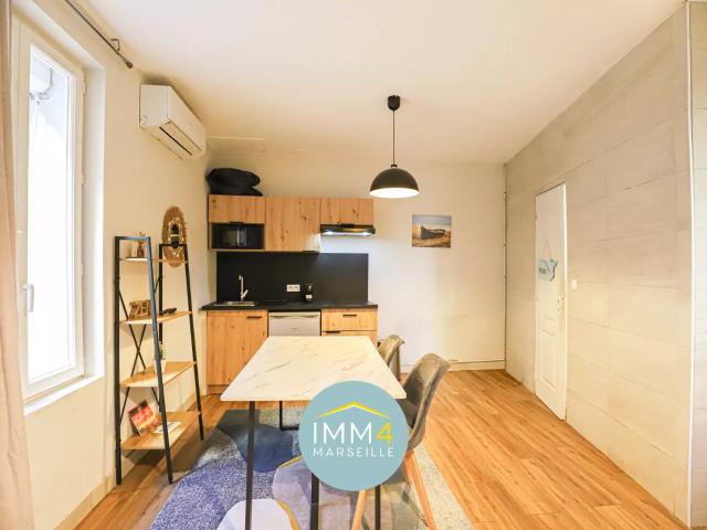 Location Appartement Boulevard Vauban, Marseille