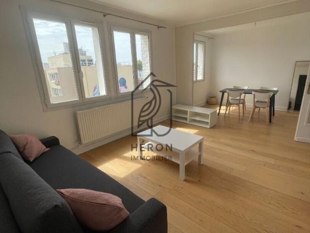 Location Appartement Boulevard Vauban, Lille