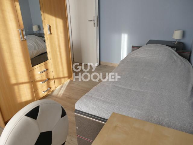 Location Appartement Boulevard Vaulabelle, Auxerre