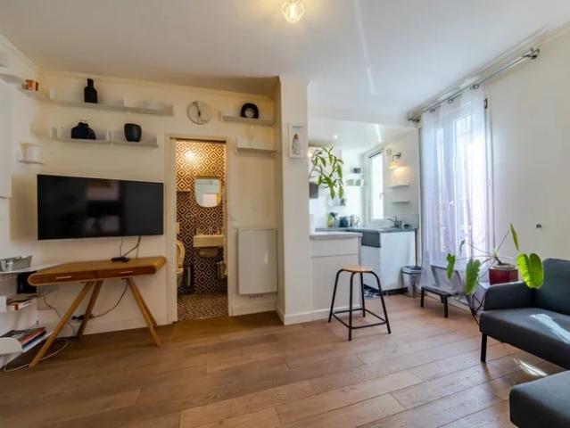 Location Appartement Boulevard Victor Hugo, Clichy
