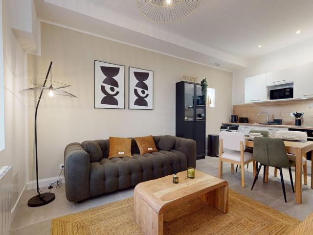 Location Appartement Boulevard Victor Hugo, Lille