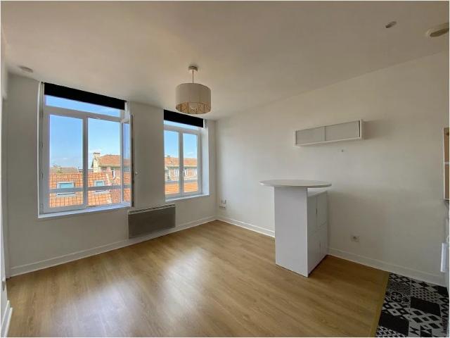 Location Appartement Boulevard Victor Hugo, Lille