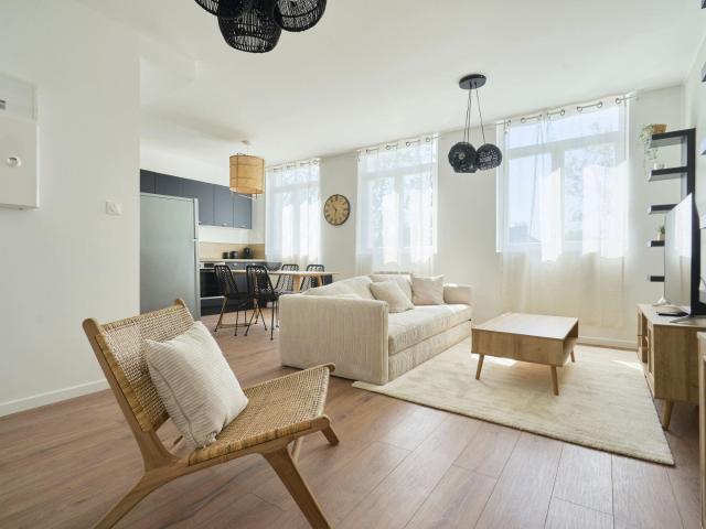 Location Appartement Boulevard Victor Hugo, Lille