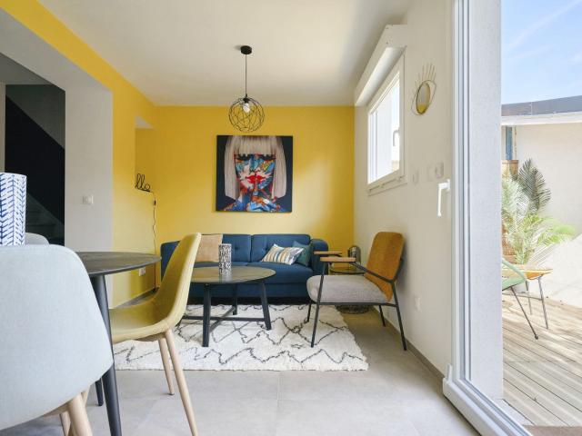 Location Appartement Boulevard Victor Hugo, Lille