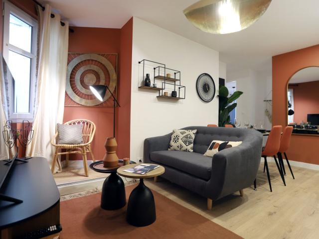 Location Appartement Boulevard Victor Hugo, Nantes