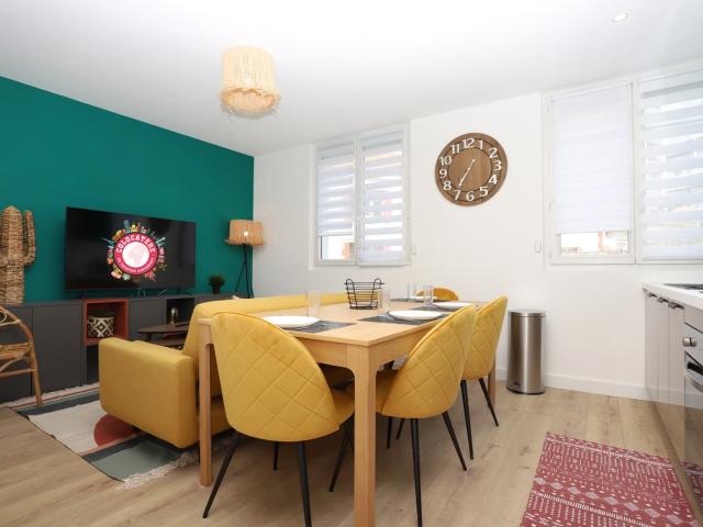 Location Appartement Boulevard Victor Hugo, Nantes